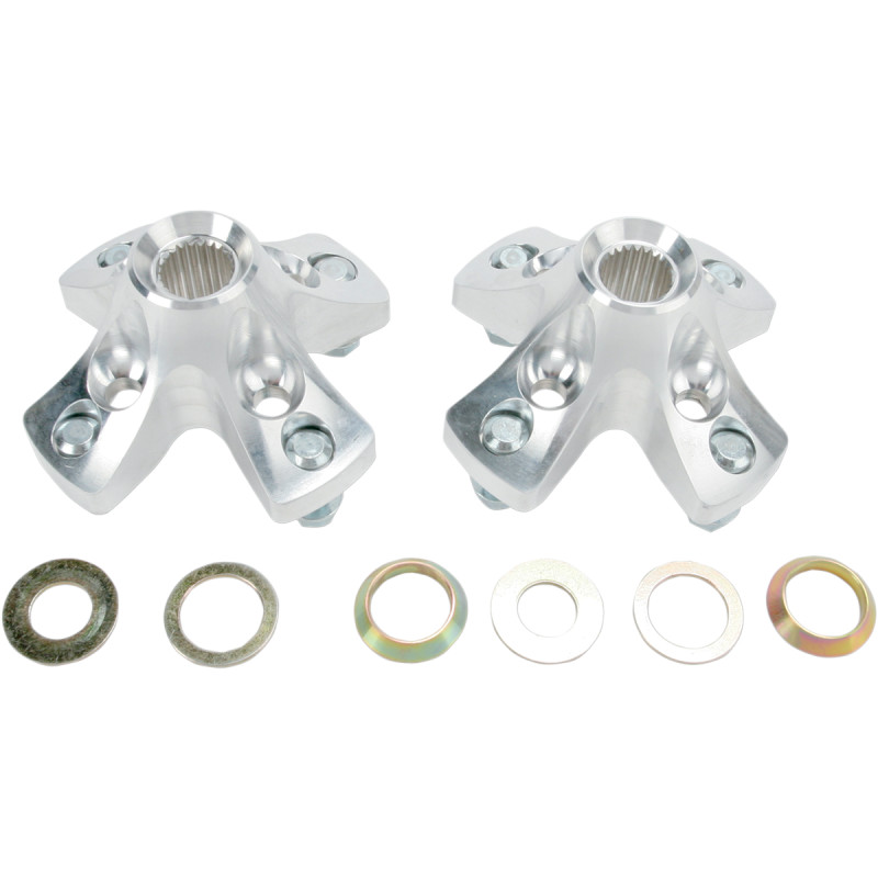 LONE STAR RACING/TECH 5 IND. Billet Wheel Hub - Image 4