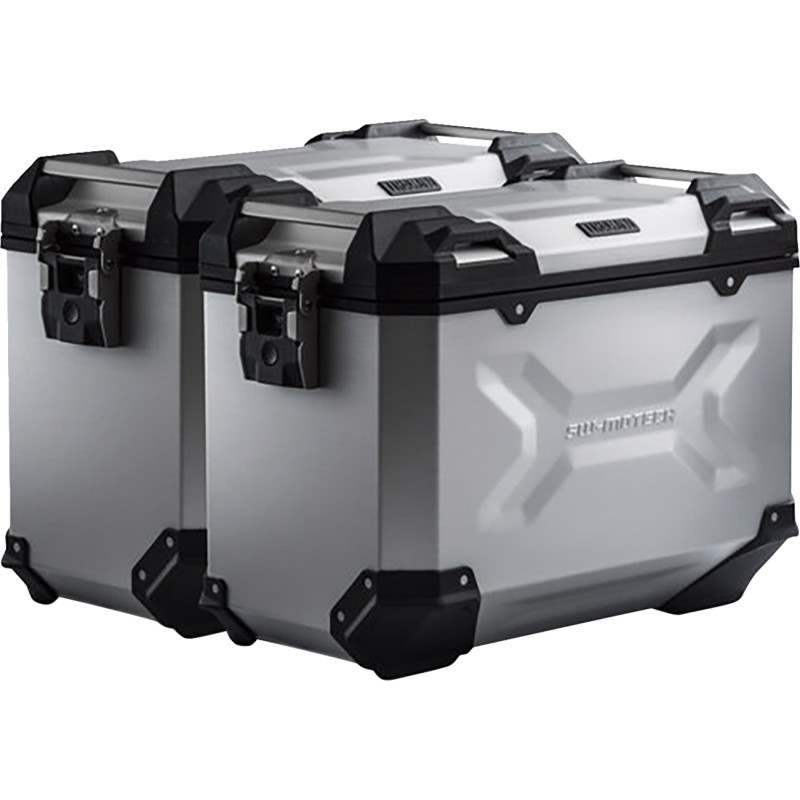 SW-MOTECH TRAX ADV Aluminum Case System - Image 11