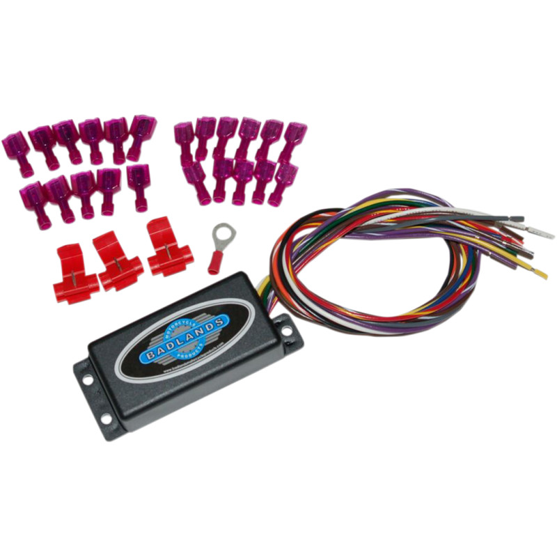 BADLANDS Illuminator Pro III Metric