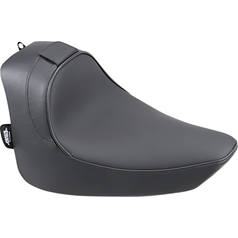 DRAG SPECIALTIES SEATS Backrest Compatible Solo Seat — Smooth - Image 2
