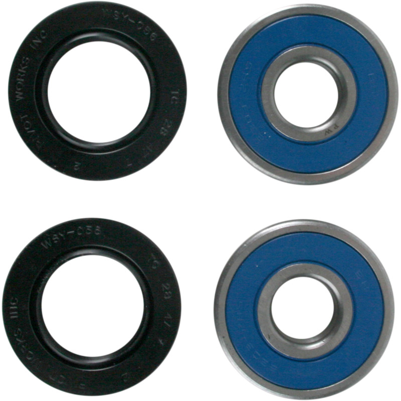 PIVOT WORKS Wheel Bearing and Seal Kit - Image 3