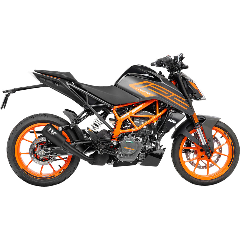 LEOVINCE LV-10 Slip-On Muffler - Image 4