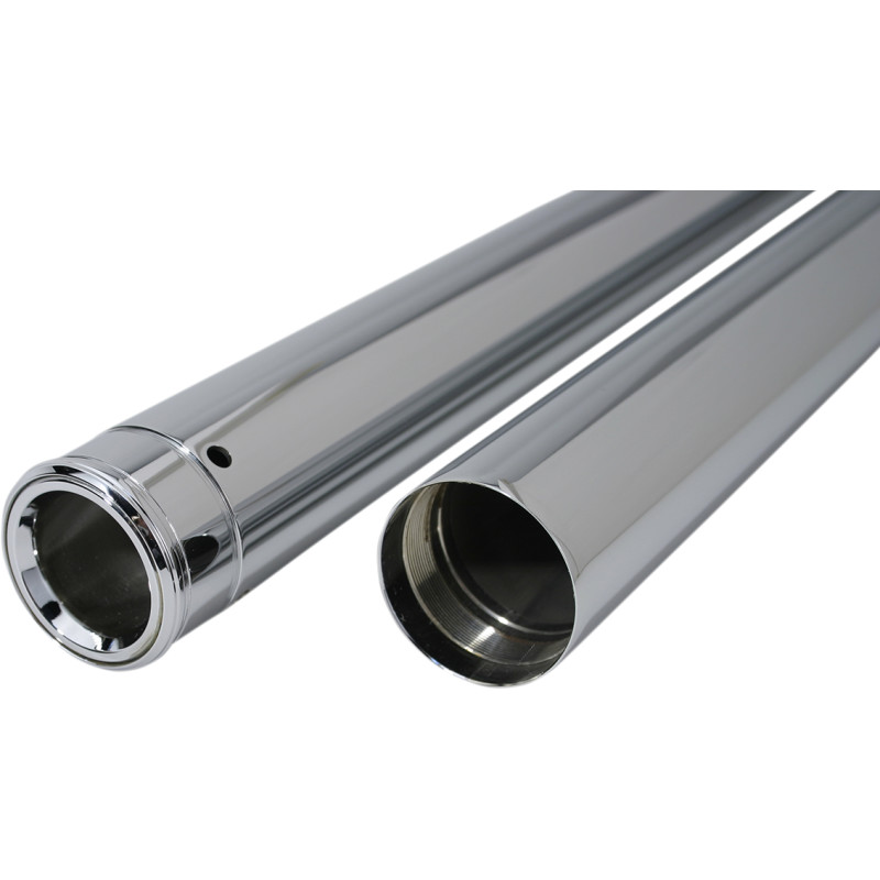 CUSTOM CYCLE ENGINEERING Fork Tubes - Image 2