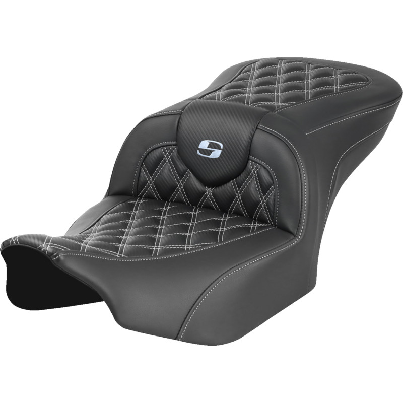 SADDLEMEN Roadsofa™ Carbon Fiber Seat