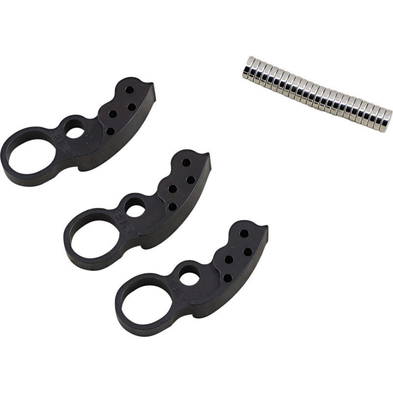 BIKEMAN PERFORMANCE Goldstar Magnetic Adjustable Clutch Weights