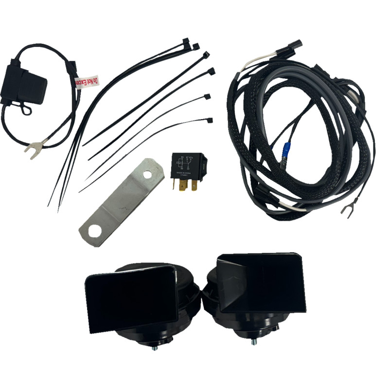 RIVCO PRODUCTS Electric Horn