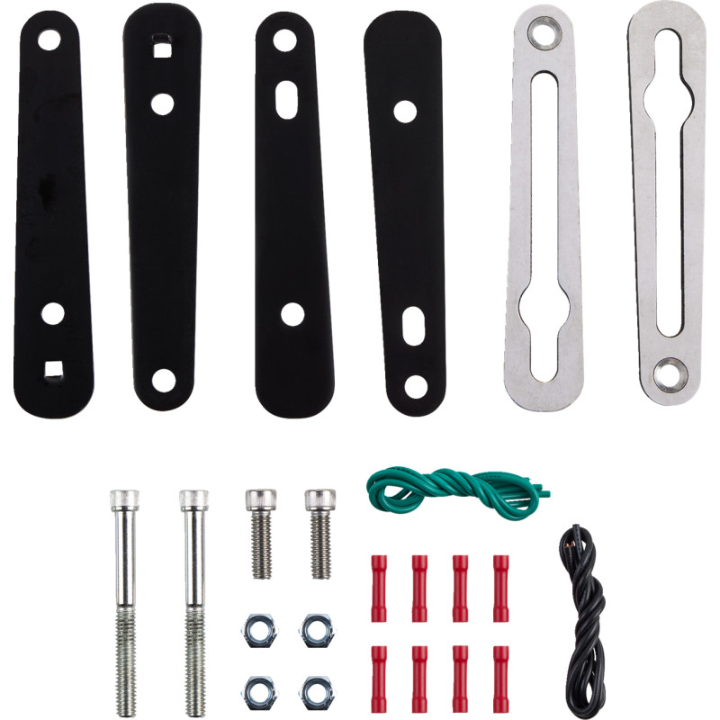 SADDLEMEN Turn Signal Relocation Kits - Image 3