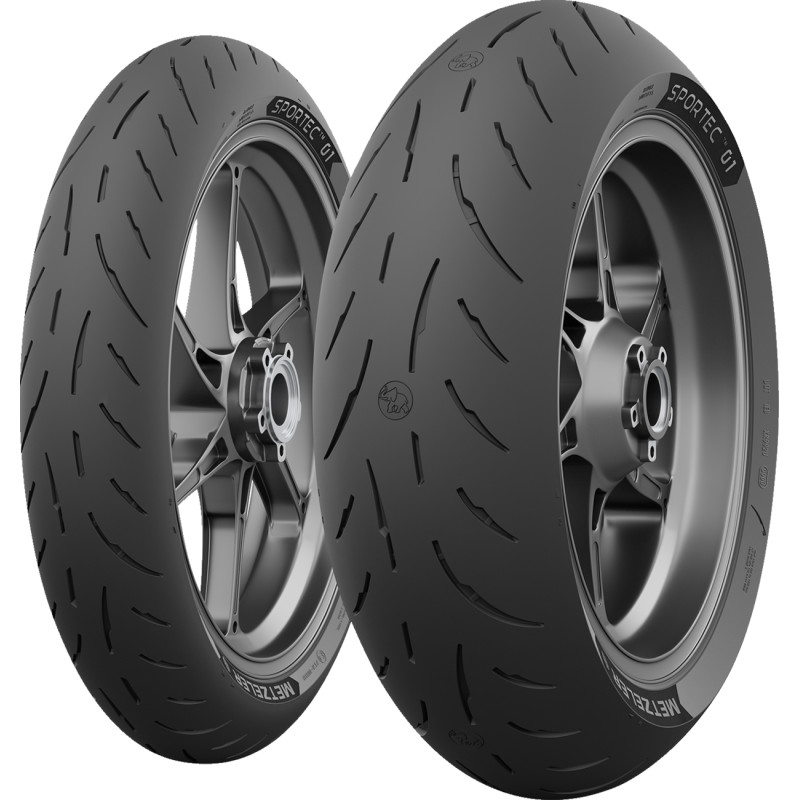 METZELER Sportec™ 01 Tire