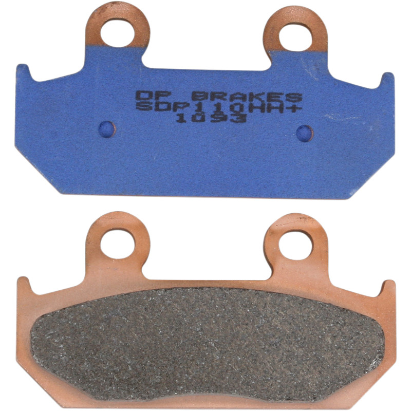 DP BRAKES SDP Sport HH+ Sintered Brake Pads - Image 8