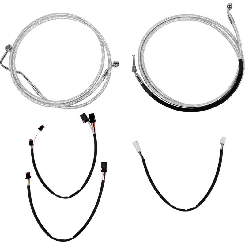 MAGNUM SHIELDING Sterling Chromite II® Upper Handlebar Installation Kit - Image 3