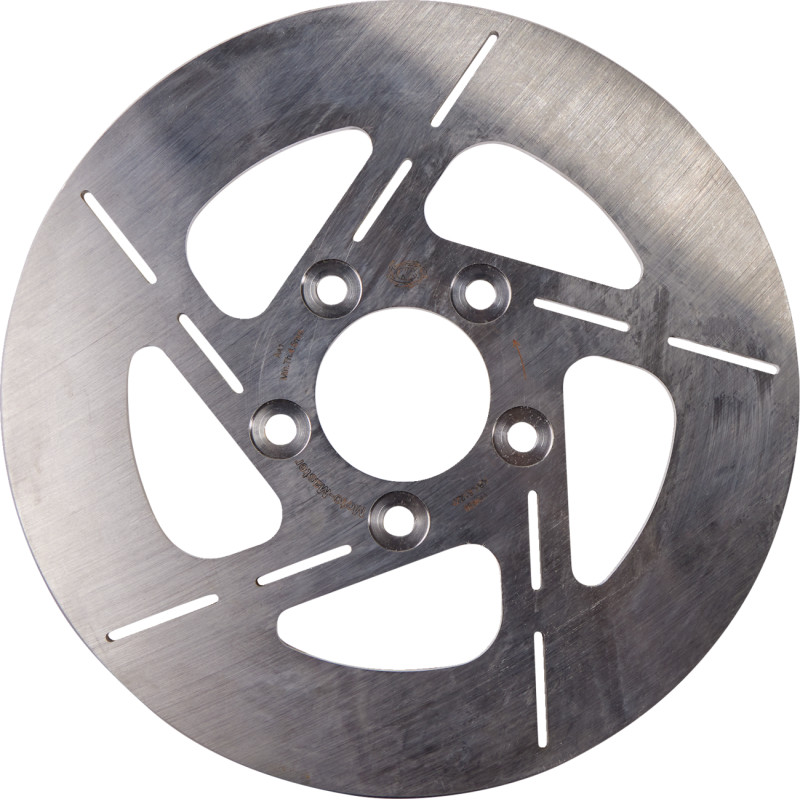 MOTO-MASTER Tulsa Fixed Brake Rotor - Image 3