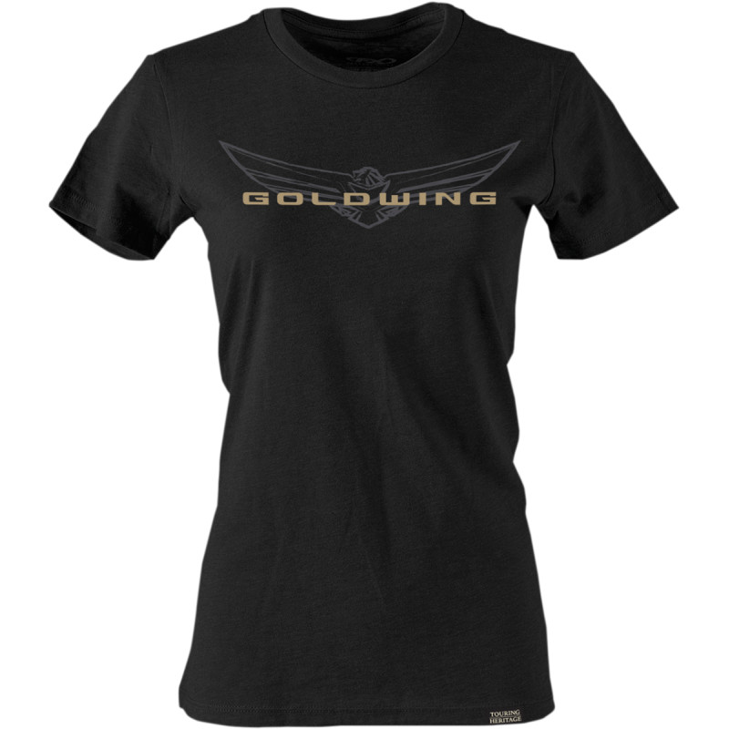 FACTORY EFFEX Women's Goldwing Sketched T-Shirt