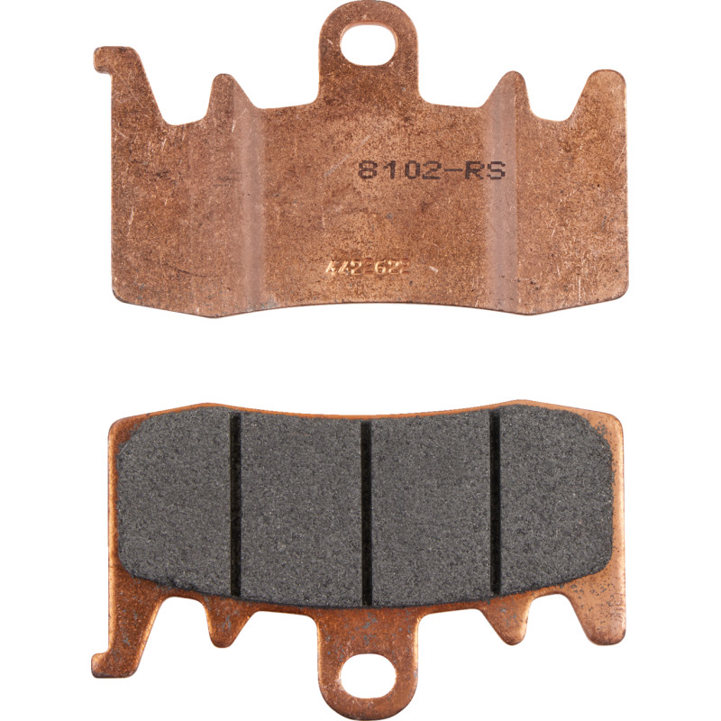 LYNDALL RACING BRAKES LLC X-Treme Harley/Buell Brake Pads - Image 10