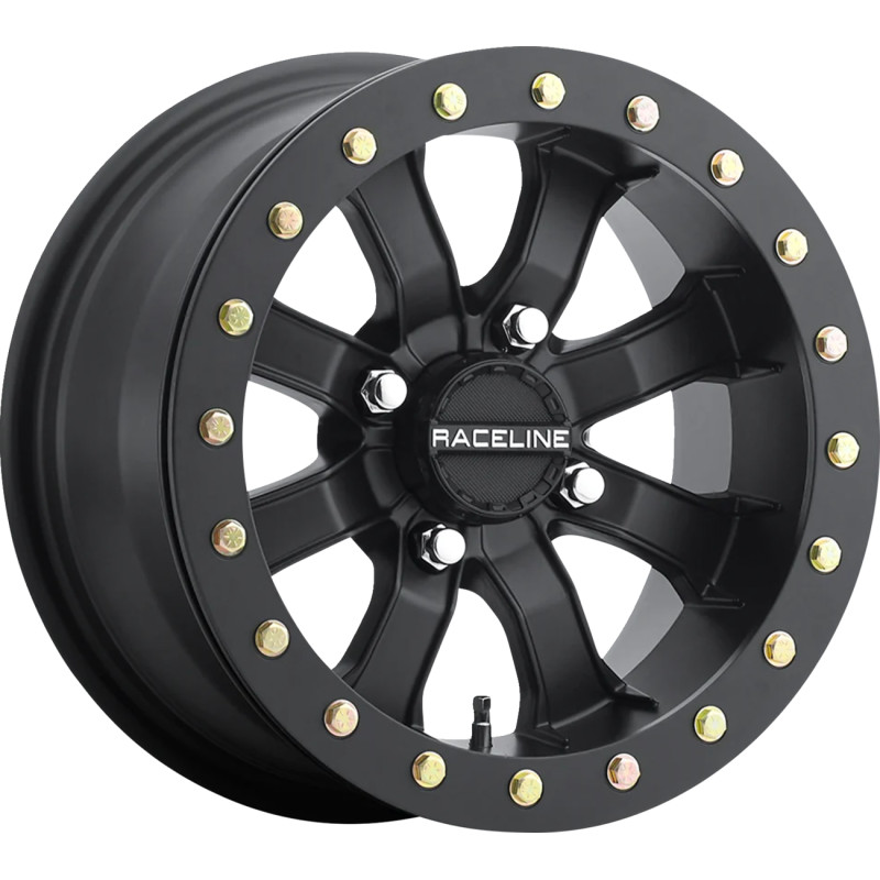 RACELINE WHEELS Black Mamba Beadlock Wheel - Image 2