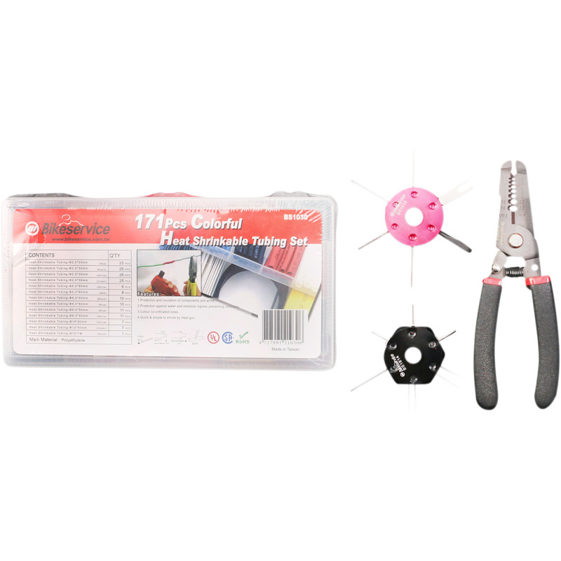 BIKESERVICE Electrical Maintenance Tool Set