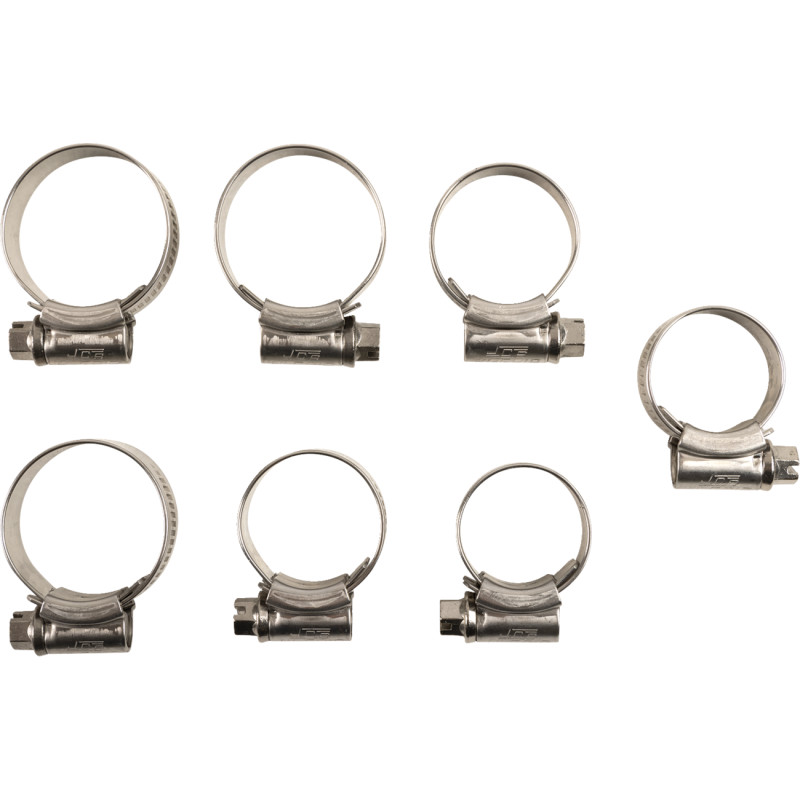 MOOSE OFFROAD Radiator Hose Clamp Kit - Image 23