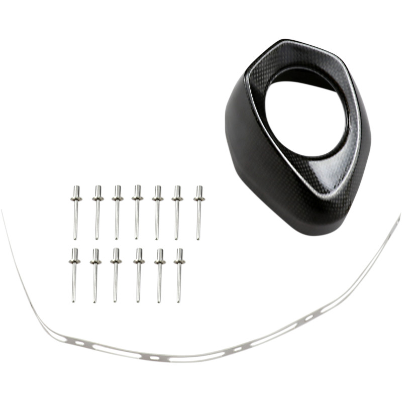 AKRAPOVIC Replacement End Cap