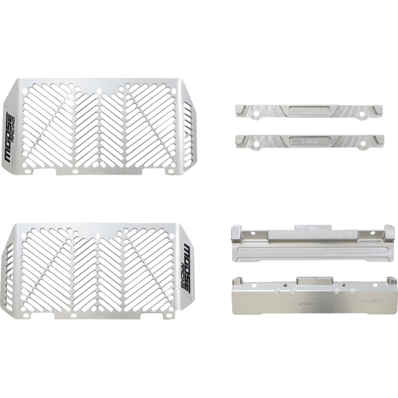 MOOSE OFFROAD Billet Radiator Guards