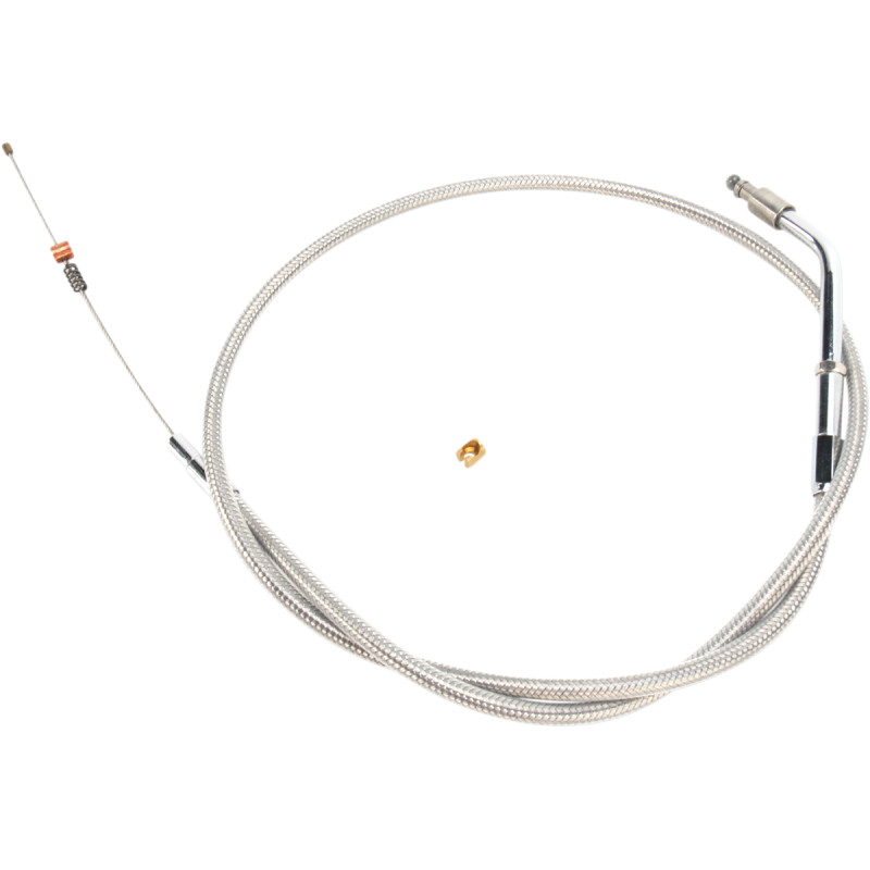 BARNETT Stainless Steel Throttle/Idle Cable - Image 19