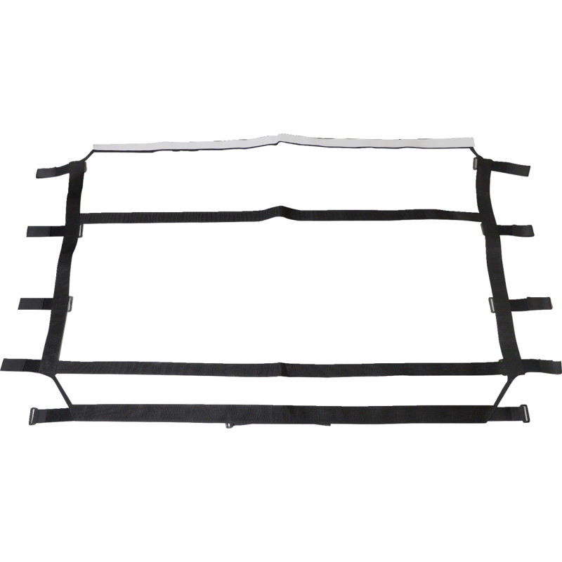 MOOSE OFFROAD UTV Rear Windscreen - Image 6