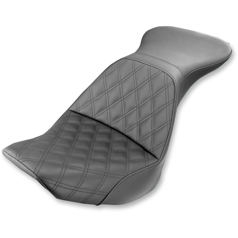SADDLEMEN Explorer Lattice Stitch Seat - Image 3