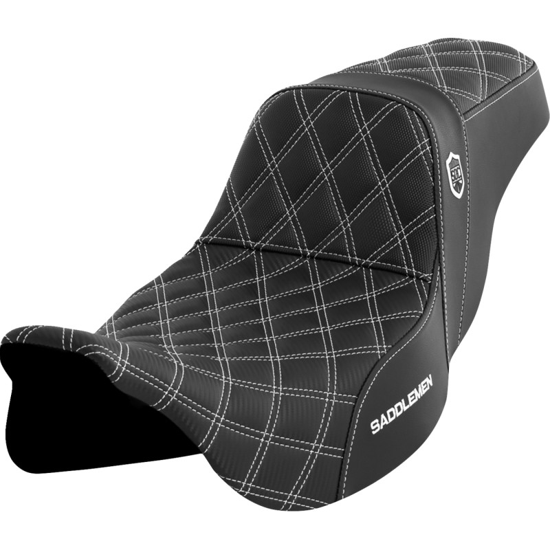 SADDLEMEN Pro Series SDC Performance Grip Seat - Image 8