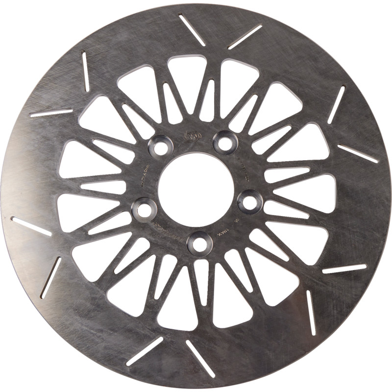 MOTO-MASTER Rialto Fixed Brake Rotor - Image 3