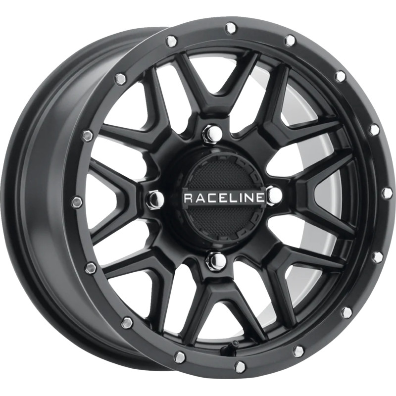 RACELINE WHEELS Krank Simulated Beadlock Wheel - Image 4
