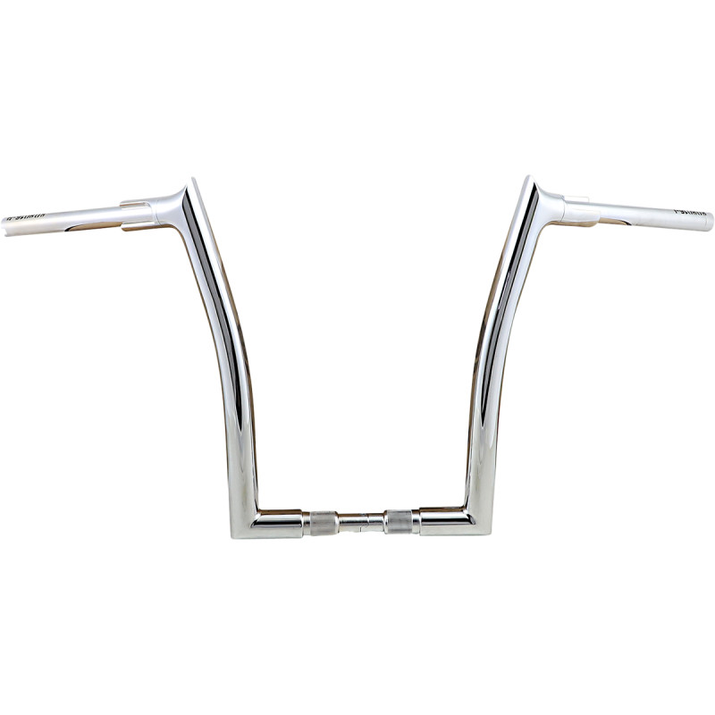 FAT BAGGERS INC. 1-1/2" EZ Install Pointed Top Handlebar - Image 12