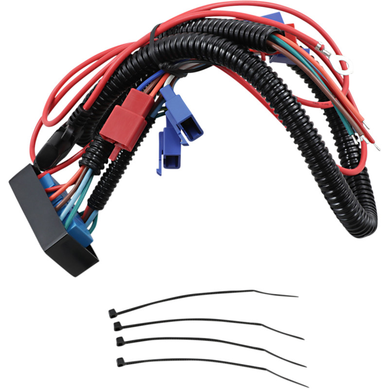 SHOW CHROME Electronically Isolated Trailer Wire Harness