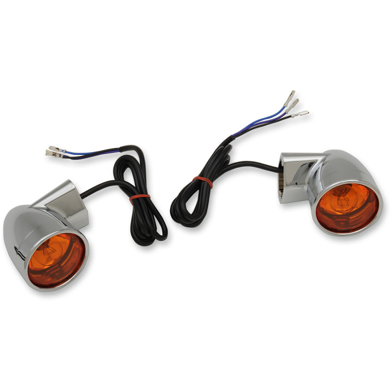 DRAG SPECIALTIES Bullet-Style Turn Signals - Image 2