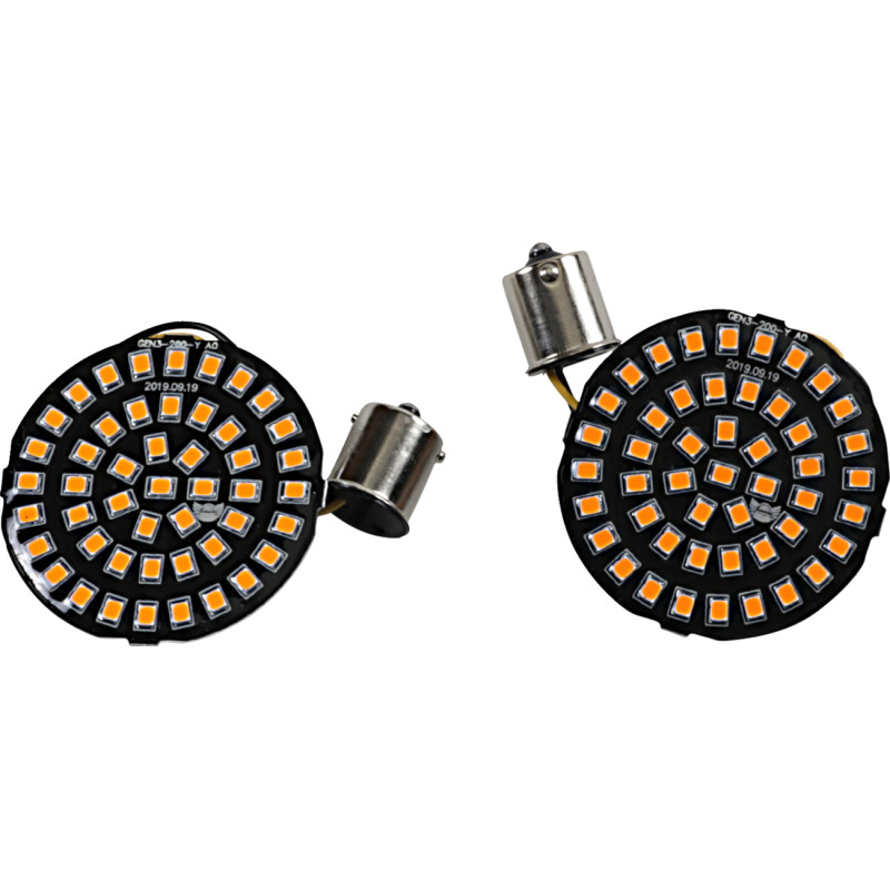 DRAG SPECIALTIES LED Turn Signal Inserts
