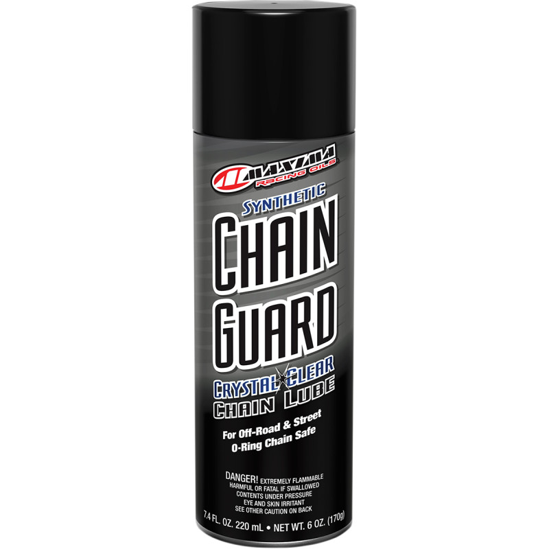 MAXIMA RACING OIL Synthetic Chain Guard
