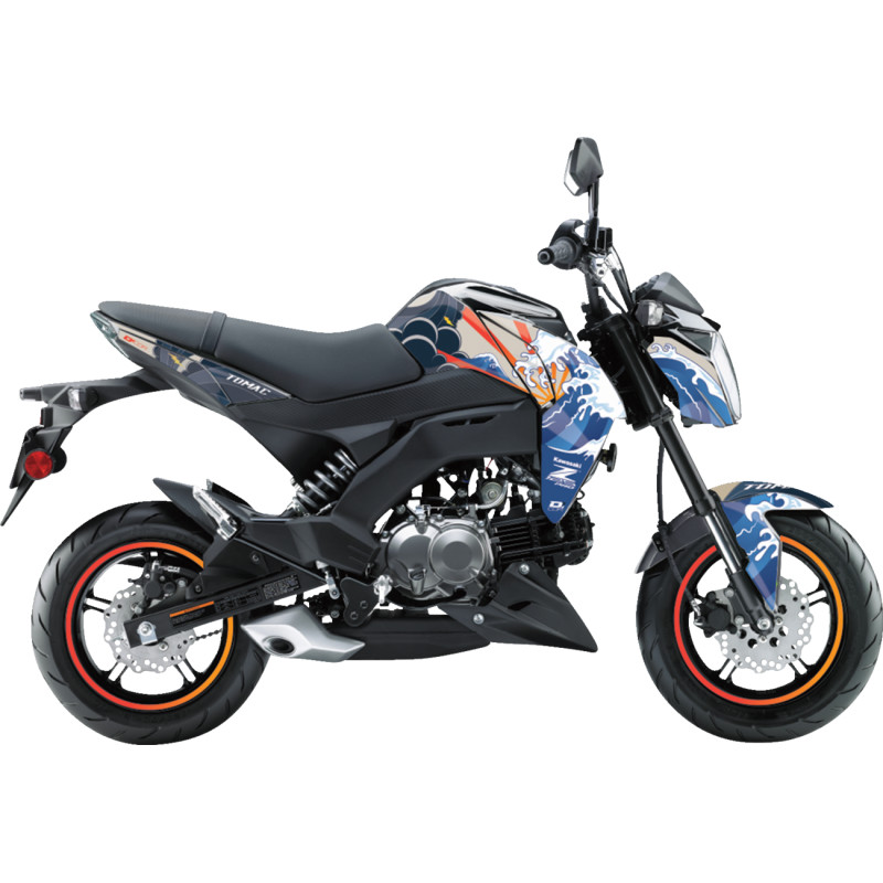 D'COR VISUALS Z125 Pro Graphics Kit