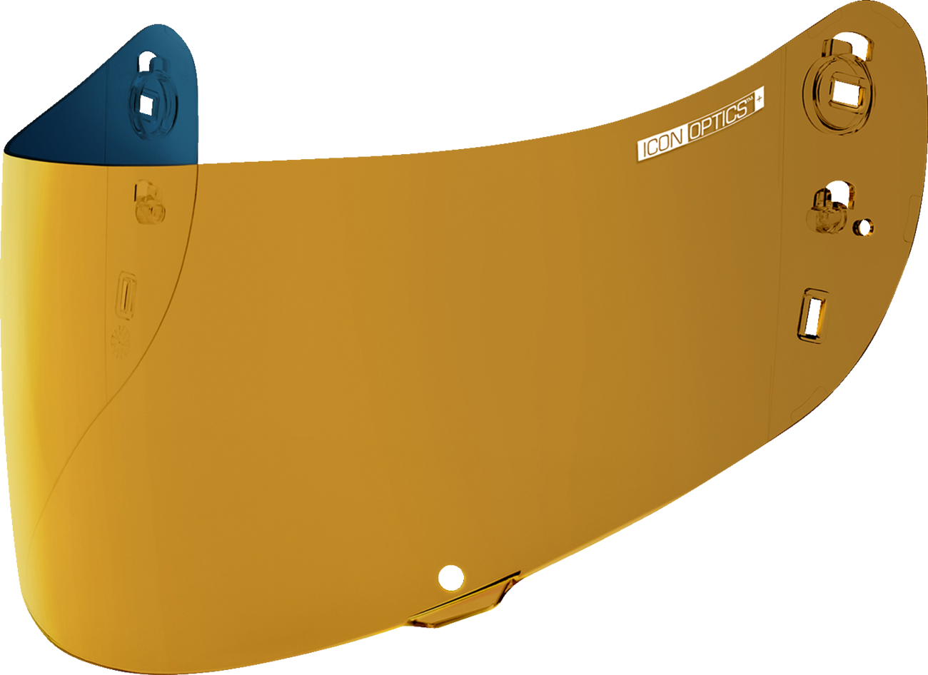 ICON Optics Shield - 25K Gold