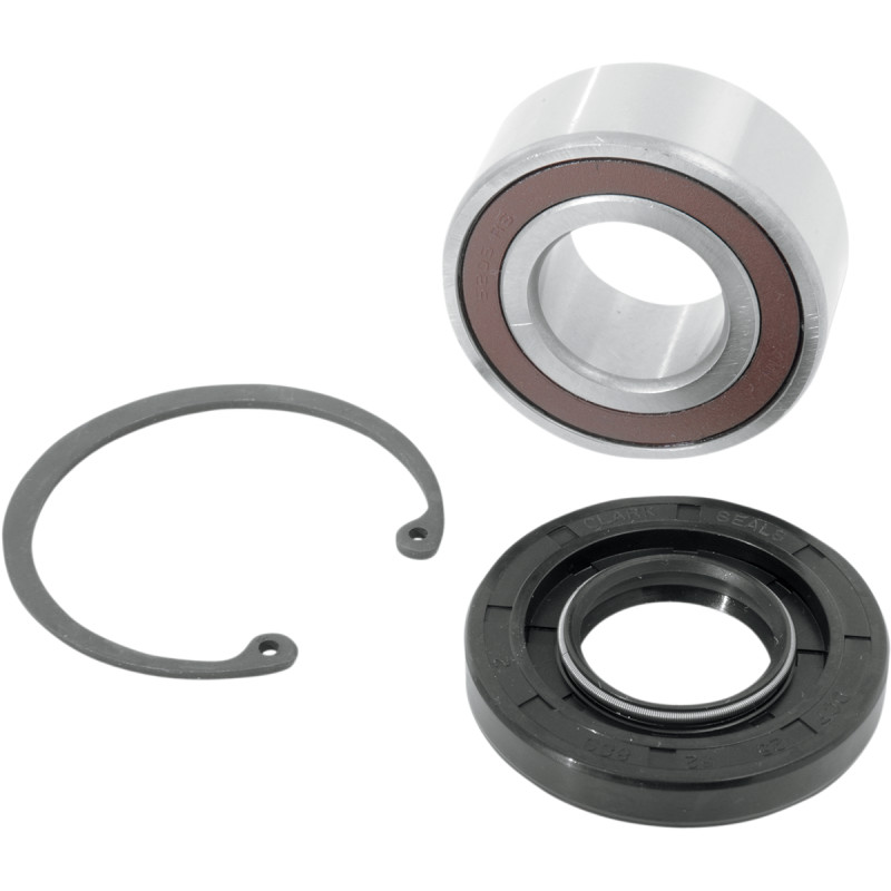 DRAG SPECIALTIES Inner Primary Main Shaft Bearing and Seal Kit