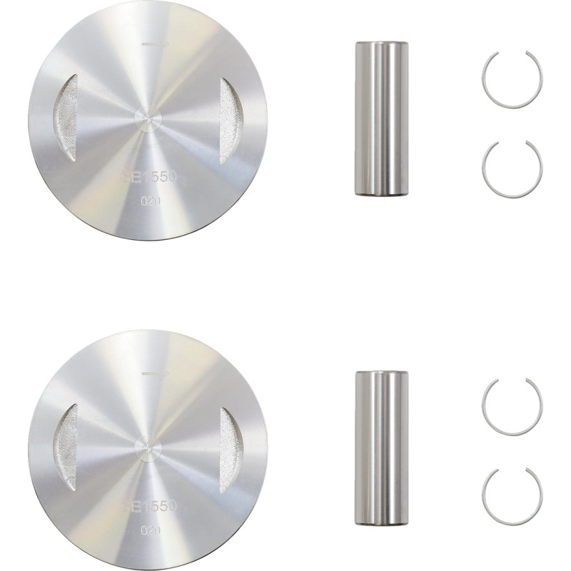 DRAG SPECIALTIES Replacement Piston Kit