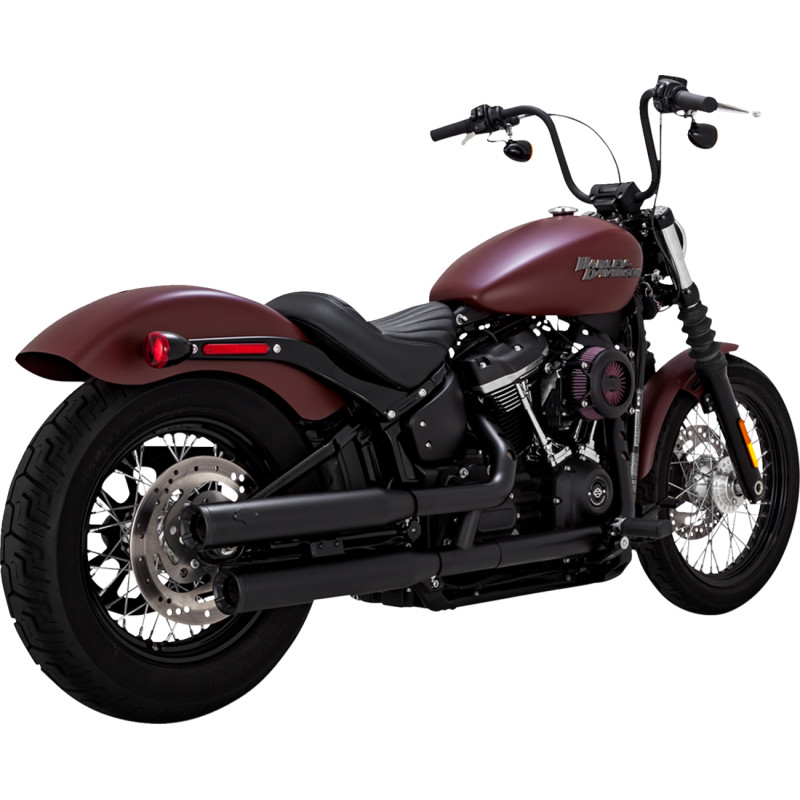 VANCE & HINES Eliminator 300 Slip-On Mufflers - Image 2