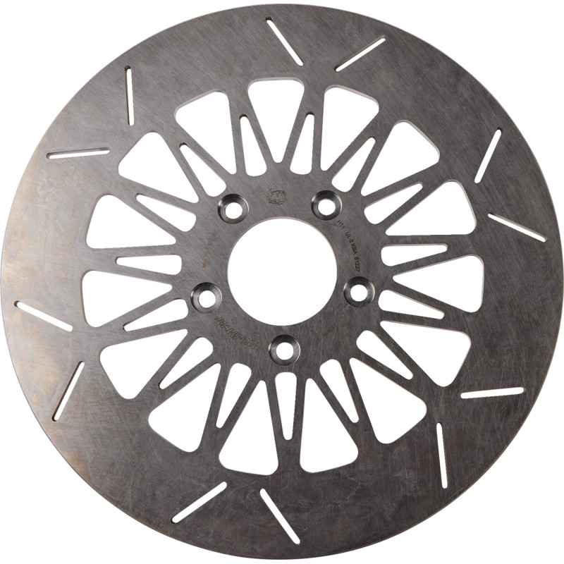 MOTO-MASTER Rialto Fixed Brake Rotor