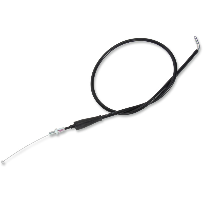 MOOSE OFFROAD Black Vinyl Throttle Cable - Image 48