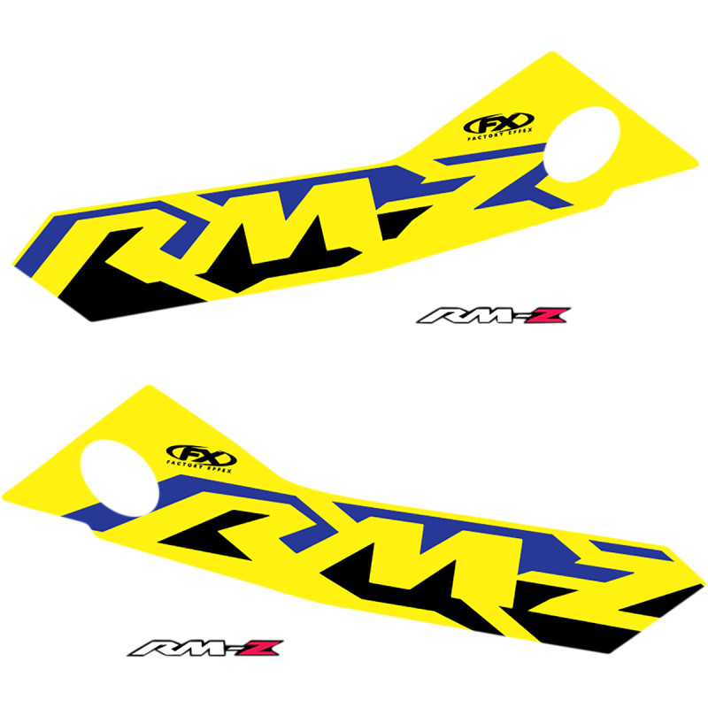 FACTORY EFFEX Replacement OEM Tank/Shroud Graphics - Image 32