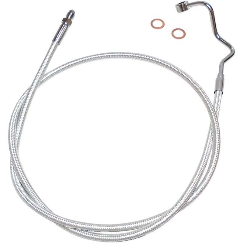 MAGNUM SHIELDING Designer Series ABS-Specific Mid Brake Line Kit - Image 6