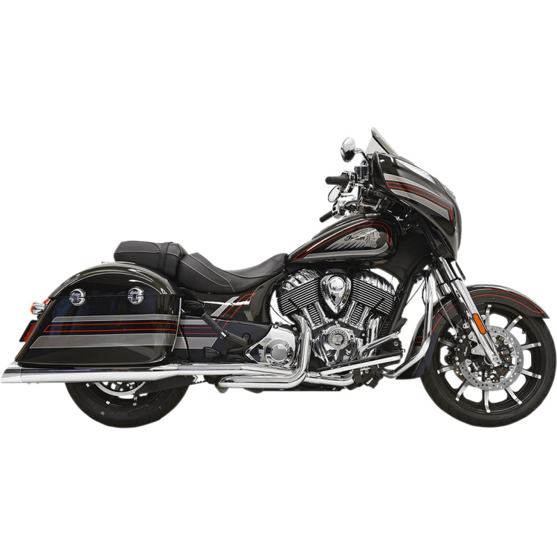 BASSANI XHAUST True Dual Exhaust System