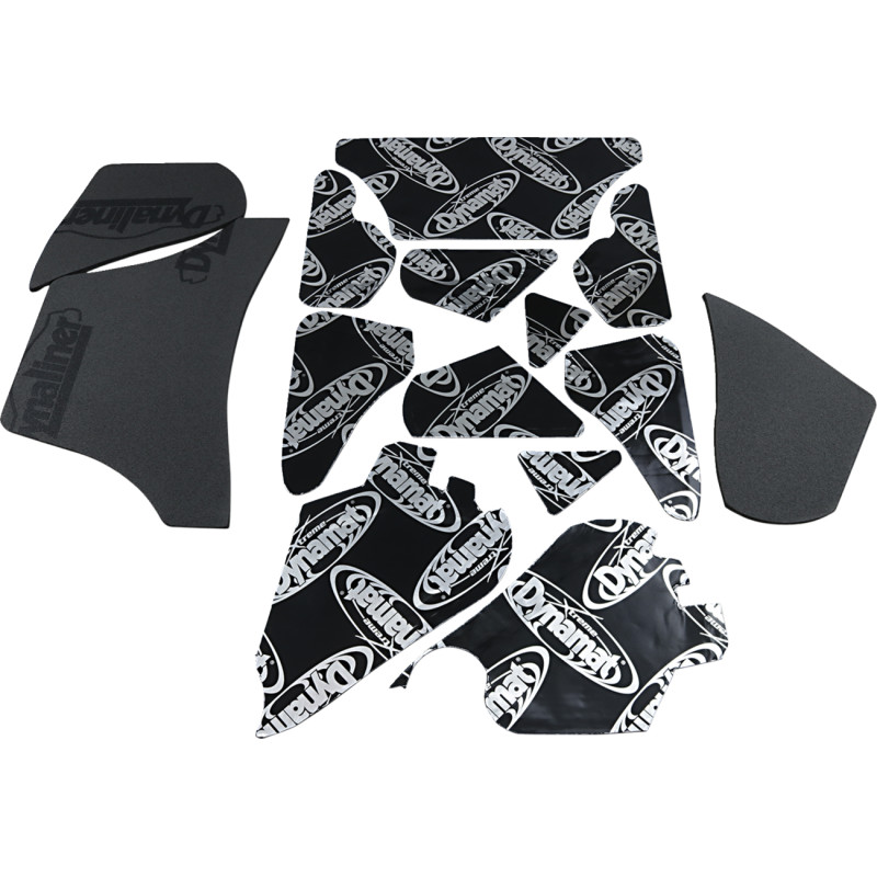 KLOCK WERKS Dynamat Sound Control Fairing Kit