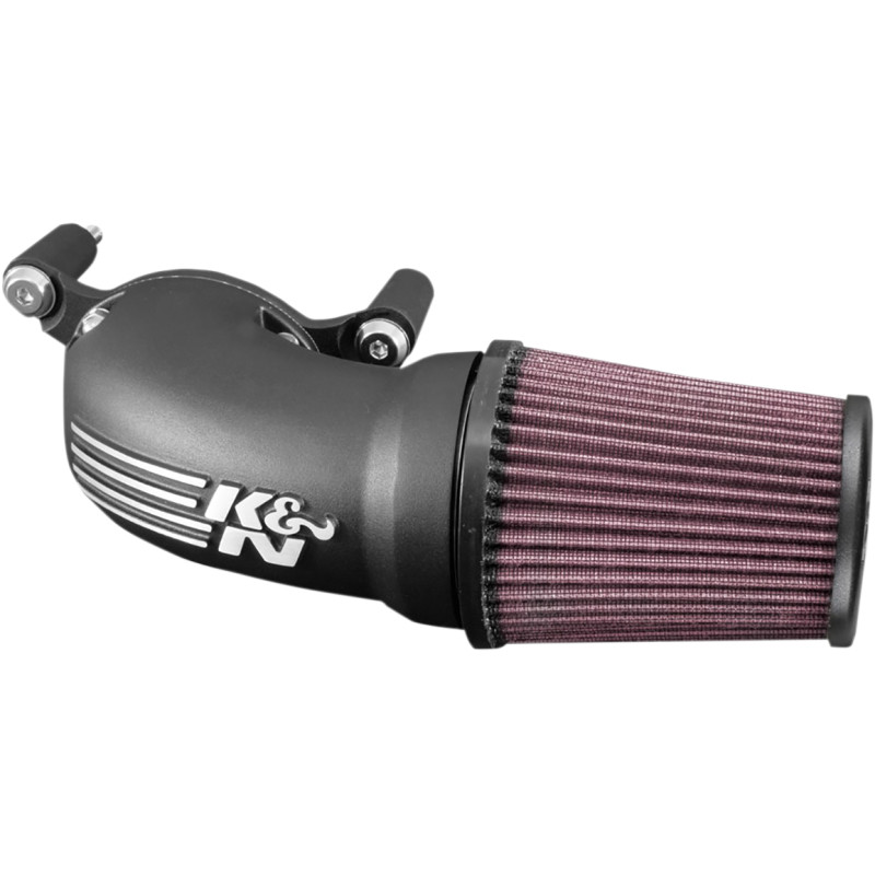 K & N Aircharger® Intake System with Cast Aluminum Intake Tube