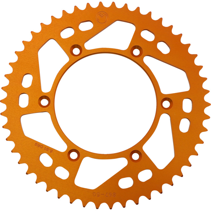 MOOSE OFFROAD Rear Aluminum Sprocket - Image 75