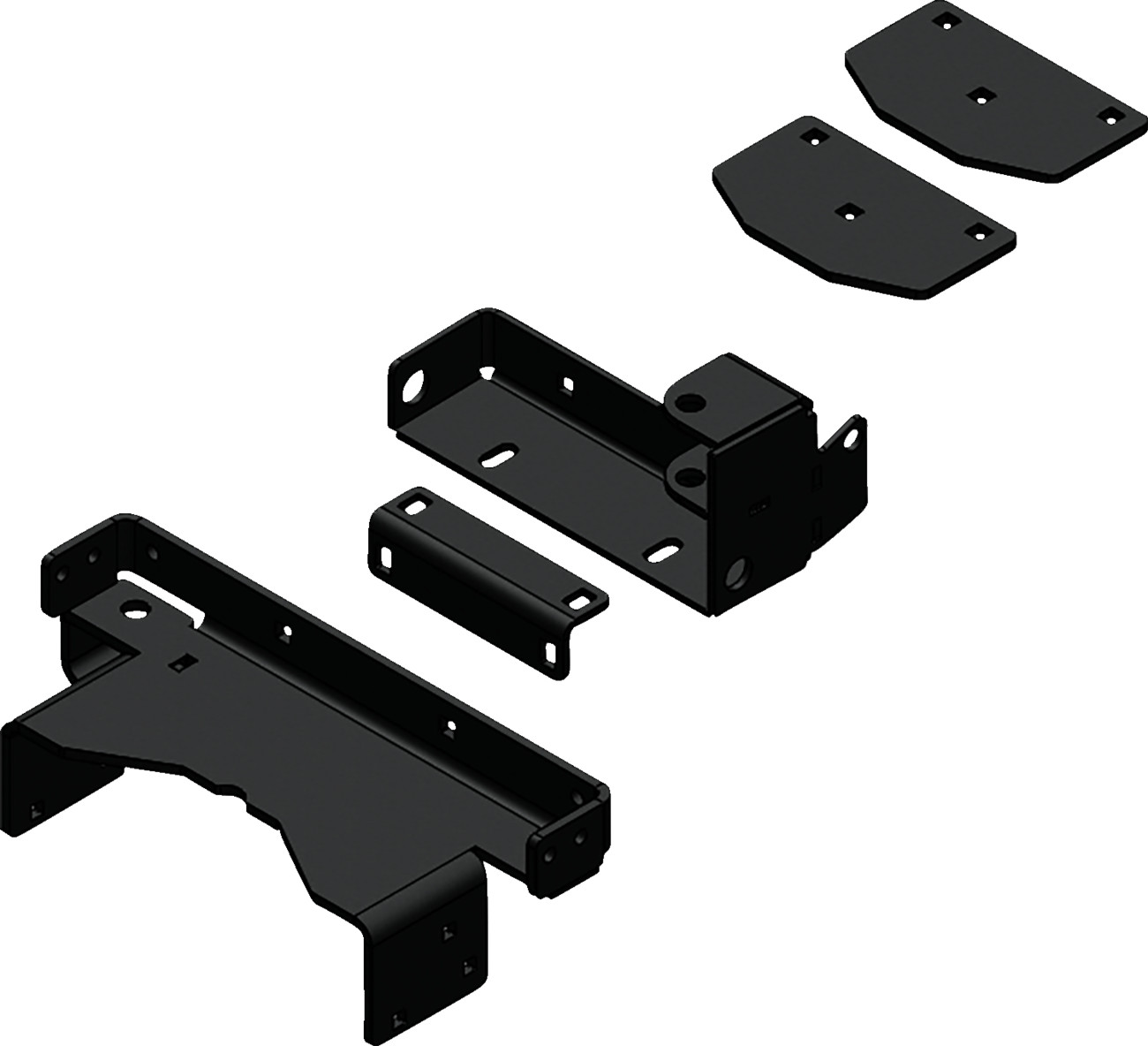KFI UTV Actuator Bracket 106430