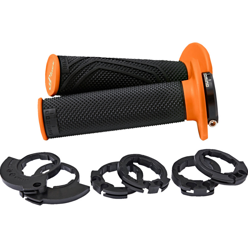 DOMINO D200 Lock-On Grips