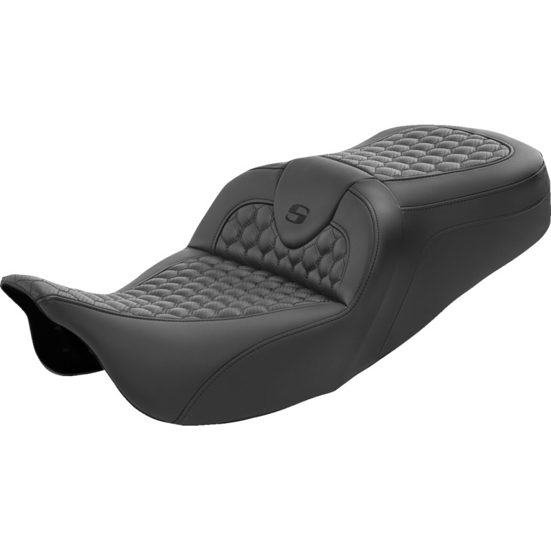 SADDLEMEN Honeycomb Roadsofa™ Seat