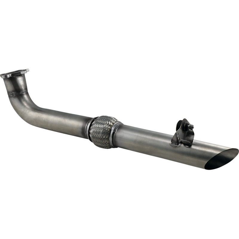 BIKEMAN PERFORMANCE Straight Race Pipe